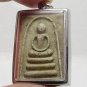 VERY RARE SOMDEJ LP PAE THAILAND FAMOUS MONK REAL THAI BUDDHA TOP AMULET PENDANT