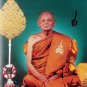VERY RARE SOMDEJ LP PAE THAILAND FAMOUS MONK REAL THAI BUDDHA TOP AMULET PENDANT