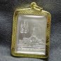 LP SOTORN YELLOW THAILAND FAMOUS TEMPLE THAI BUDDHA AMULET PEACEFUL LIFE PENDANT