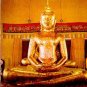 LP SOTORN RED THAILAND FAMOUS TEMPLE THAI BUDDHA AMULET PEACEFUL LIFE PENDANT