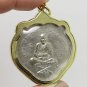 MAGIC TIGER LP PERN MUAY THAI LIFE PROTECTION BUDDHA AMULET PENDANT LUCKY CHARM