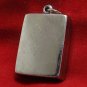 SANGKAJAI HAPPY BUDDHA REAL RARE ANTIQUE THAI AMULET PENDANT FOR INVESTOR TRADER
