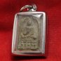 VERY RARE REAL POWERFUL PHRA SOMDEJ LP PUEK THAI BUDDHA AMULET PENDANT THAILAND