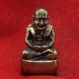 LP TUAD THAI MINI BUDDHA AMULET LUCKY SUCCESS LONG LIFE