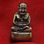 LP TUAD THAI MINI BUDDHA AMULET LUCKY SUCCESS LONG LIFE