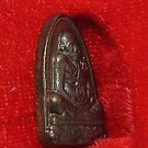 1992 LP TUAD THUAD BLESSED BY YANTRA AMARO THAI POWERFUL BUDDHA AMULET PENDANT