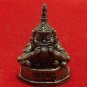 TINY RAHU OM JUN MOON WEALTH MONEY LUCKY THAI MAGIC BLESSED AMULET THAILAND GIFT