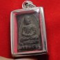 LP TUAD THUAD THAI POWERFUL LEGEND MONK AMULET SUCCESS LUCKY HAPPY LIFE PENDANT