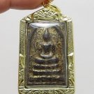 PHRA SOMDEJ TOH WAT RAKANG REAL THAILAND BUDDHA THAI AMULET KING SUCCESS PENDANT