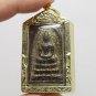 PHRA SOMDEJ TOH WAT RAKANG REAL THAILAND BUDDHA THAI AMULET KING SUCCESS PENDANT