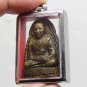 LP TAE GUMAN MAKER MAGIC SACRED MONK THAI BUDDHA REAL AMULET LUCKY RICH PENDANT