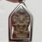 NAGA SNAKE PROTECTION NAKPROK BUDDHA THAI ANTIQUE REAL AMULET BUDDHISM PENDANT