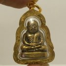 LP NGERN THAI FAMOUS POWERFUL BUDDHA AMULET SIAM LUCKY RICH WEALTH PENDANT GIFT