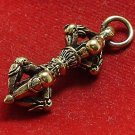 TIBETAN MAGIC MANTRA BUDDHISM AMULET LIFE PROTECTION TIBET BUDDHA LUCKY PENDANT