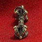 TIBETAN MAGIC MANTRA BUDDHISM AMULET LIFE PROTECTION TIBET BUDDHA LUCKY PENDANT