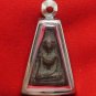 BLACK PONG SUPAN THAI BENJAPAKEE GREAT BUDDHA LUCKY RICH AMULET BUDDHIST PENDANT