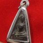 BLACK PONG SUPAN THAI BENJAPAKEE TOP BUDDHA LUCKY RICH AMULET BUDDHIST PENDANT