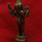 TINY LORD GANESH GANESHA GOD DEITY REMOVE OBSTACLES SUCCESS HINDU OM MINI AMULET