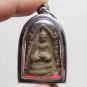 REAL RARE KHUNPAEN BUDDHA THAI LOVE APPEAL AMULET LUCKY RICH WIN GAMBLE PENDANT