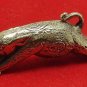 MIRACLE MAGIC BOAR WILD PIG WIN OBSTACLES THAI AMULET LUCKY TALISMAN HIP PENDANT