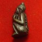 TINY THAI YANTRA GUMAN KUMAN THONG MINI AMULET TALISMAN LUCKY GAMBLE RICH MONEY