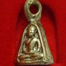 LP NGERN REAL THAI BUDDHA AMULET THAILAND FAMOUS MONK PENDANT LUCKY RICH SUCCESS