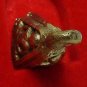 LP NGERN REAL THAI BUDDHA AMULET THAILAND FAMOUS MONK PENDANT LUCKY RICH SUCCESS