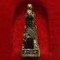 TINY KOTCHASRI ELEPHANT MIX LION THAI MINI BRASS AMULET LIFE PROTECTION TALISMAN