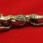 LIFE PROTECTION MAGIC YANTRA TIGER THAI MINI AMULET TALISMAN THAILAND NICE GIFT