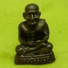LP TUAD THUAD THAI SACRED MONK BLESSED MINI BUDDHA AMULET WIN OBSTACLE & SUCCESS