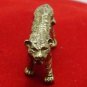 LIFE PROTECTION MAGIC TIGER THAI MINI AMULET PENDANT TALISMAN THAILAND NICE GIFT