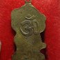 LORD GANESHA GANESH ELEPHANT OM OHM HINDU DEITY REMOVE OBSTACLES AMULET PENDANT