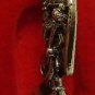 MINIATURE LORD HANUMAN RAMAYANA MONKEY KING HINDU DEITY MUAY THAI FIGHTER AMULET