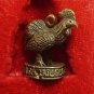 CHINESE CHICKEN ROOSTER LUCKY RICH CHARM REAL AMULET COOL PENDANT THAI NICE GIFT