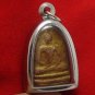 STRONG MAGIC LP BOON THAILAND FAMOUS MONK BUDDHA AMULET PENDANT WIN SUCCESS LIFE