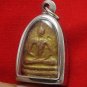 STRONG MAGIC LP BOON THAILAND FAMOUS MONK BUDDHA AMULET PENDANT WIN SUCCESS LIFE