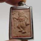 CHUCHOK LUCKY CHARM MONEY RICH WEALTH TALISMAN THAI REAL AMULET PENDANT THAILAND