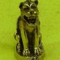 MAGIC MANTRA TIGER YANT LP GATE MINI AMULET LIFE PROTECTION POWER THAI NICE GIFT