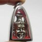 HERMIT GURU HEAD THAI SUCCESS WISDOM CHARM AMULET LUCKY ACTING CAREER TALISMAN