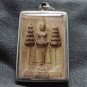 1973 LP BANLAM REAL THAI BUDDHA MAGIC AMULET LUCKY RICH THAILAND FAMOUS TEMPLE