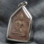 KHUNPAEN HOLD GUMAN THONG & COCK FIGHT THAI LOVE LUCKY GAMBLE HOT AMULET PENDANT