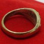 NAGA NAK SNAKE MEN BRASS RING THAI AMULET LIFE PROTECTION TALISMAN THAILAND GIFT