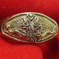 NAGA NAK SNAKE MEN BRASS RING THAI AMULET LIFE PROTECTION TALISMAN THAILAND GIFT