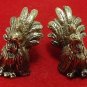 DUO CHICKEN ROOSTER HEN LUCKY RICH THAI AMULET TALISMAN