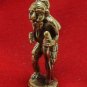 Chuchok Talisman Buddha Enemy Thai Amulet Rich Luck Win
