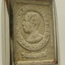 GREAT KING RAMA 5 MIRACLE MAKER THAI BUDDHA AMULET LUCKY HAPPY SUCCESS PENDANT
