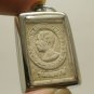 GREAT KING RAMA 5 MIRACLE MAKER THAI BUDDHA AMULET LUCKY HAPPY SUCCESS PENDANT
