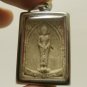 GREAT KING RAMA 5 MIRACLE MAKER THAI BUDDHA AMULET LUCKY HAPPY SUCCESS PENDANT