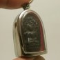 PHRA LUE THAI ANTIQUE FOR MERCHANT & INVESTOR MIRACLE BUDDHA AMULET RARE PENDANT