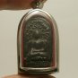 PHRA LUE THAI ANTIQUE FOR MERCHANT & INVESTOR MIRACLE BUDDHA AMULET RARE PENDANT